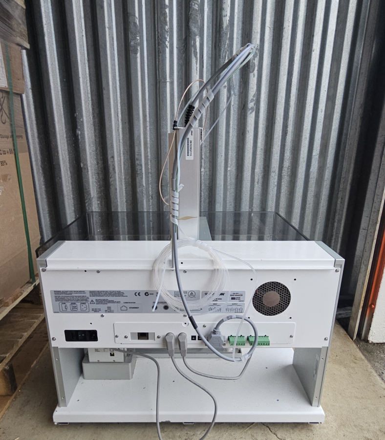Gilson PREP HPLC System, Incl. GX-271 Liquid Handler w Direct Injection Module; GX Prep Solvent System; 322 Pump; 159 UV-Vis; 506C System Interface; SNs: 261D9/H018/E9J028, photo 6 of 29