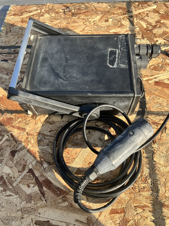 Oxyguard Portable CO2 Analyzer G03C2 Carbon Dioxide Measurement Meter Probe, photo 2 of 5