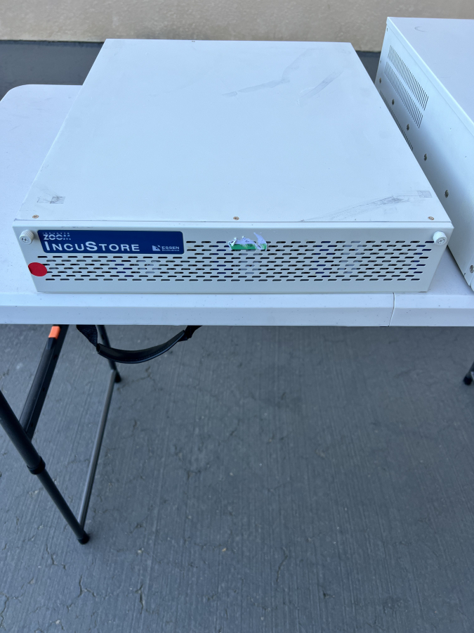Essen Bio Incucyte Zoom Cell Analyzer; SN:45136, 40136, 11168, photo 4 of 12