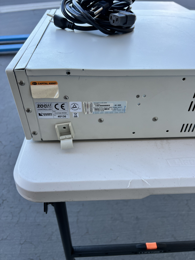 Essen Bio Incucyte Zoom Cell Analyzer; SN:45136, 40136, 11168, photo 5 of 12
