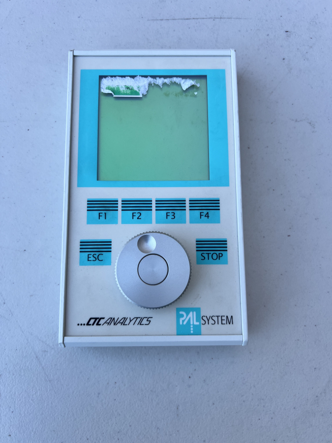 CTC Analytics LEAP Technologies HTS PAL Autosampler + Controller; SN:200000126986, photo 1 of 9