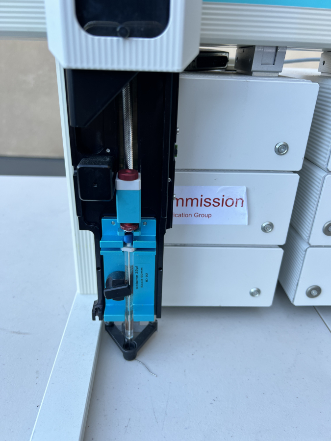 CTC Analytics LEAP Technologies HTS PAL Autosampler + Controller; SN:200000126986, photo 3 of 9