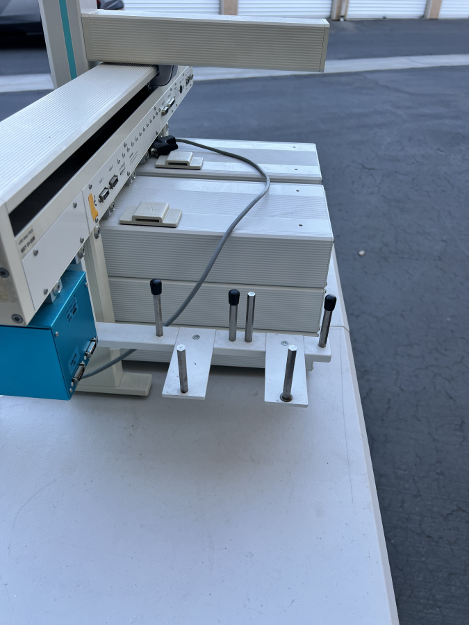 CTC Analytics LEAP Technologies HTS PAL Autosampler + Controller; SN:200000126986, photo 7 of 9