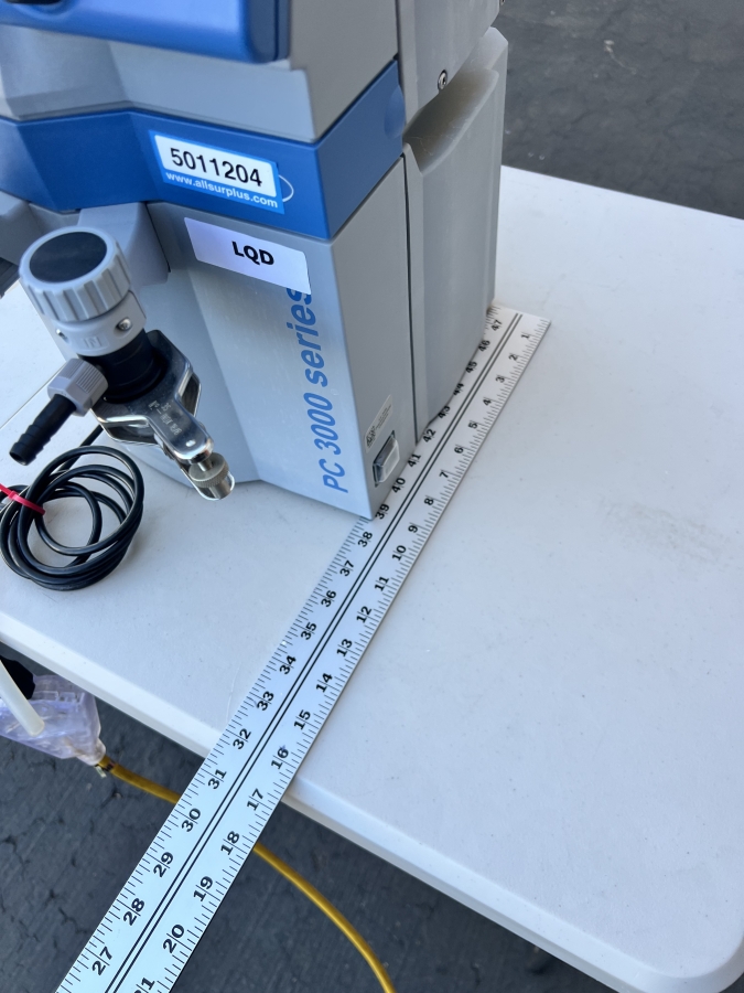 Vacuubrand PC 3004 Vario Pump; SN:44570102, photo 2 of 8