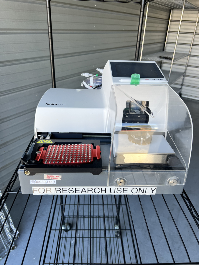 Tecan Hydrospeed 30087536 Plate Washer Cells-Wells-Beads ELISA, photo 5 of 8