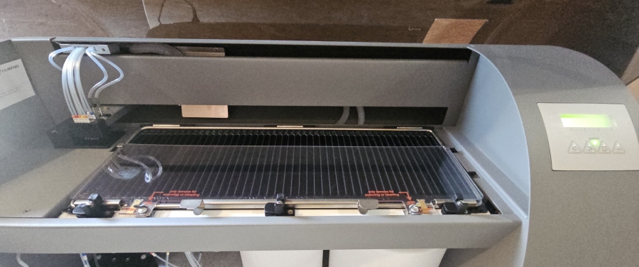 Fujirebio Auto-LiPA 48 INNO-LiPA INNO-LIA Strip Assay Hybridization Analyzer Automated laboratory workstation; SN:1805012691, photo 12 of 25