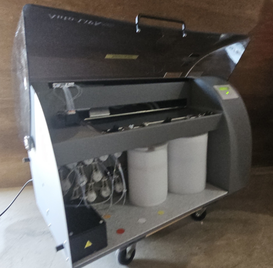 Fujirebio Auto-LiPA 48 INNO-LiPA INNO-LIA Strip Assay Hybridization Analyzer Automated laboratory workstation; SN:1805012691, photo 13 of 25