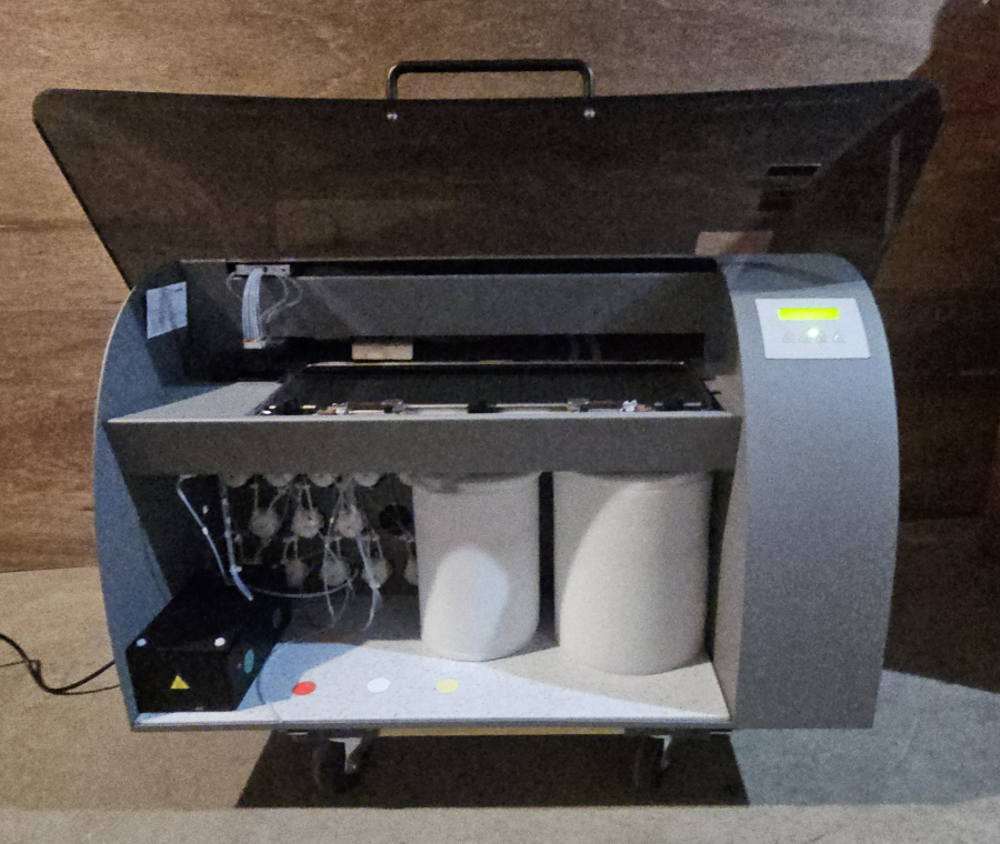 Fujirebio Auto-LiPA 48 INNO-LiPA INNO-LIA Strip Assay Hybridization Analyzer Automated laboratory workstation; SN:1805012691, photo 14 of 25