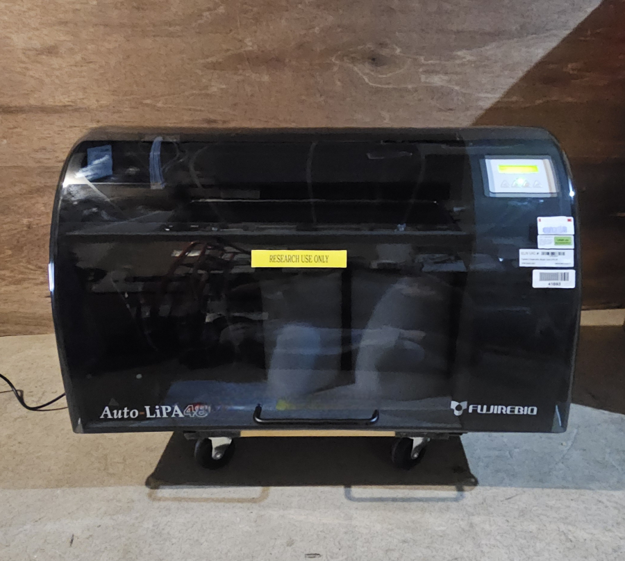 Fujirebio Auto-LiPA 48 INNO-LiPA INNO-LIA Strip Assay Hybridization Analyzer Automated laboratory workstation; SN:1805012691, photo 15 of 25