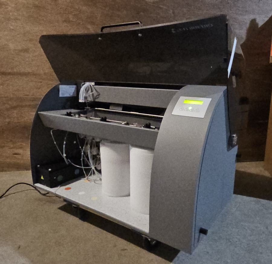 Fujirebio Auto-LiPA 48 INNO-LiPA INNO-LIA Strip Assay Hybridization Analyzer Automated laboratory workstation; SN:1805012691, photo 17 of 25
