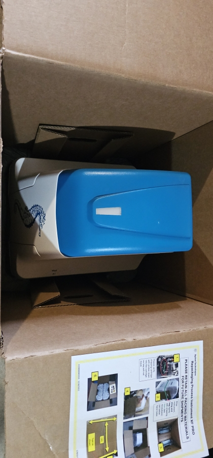 Seahorse Science Extracellular Flux Analyzer w/ Monitor; SN:410188, photo 8 of 52