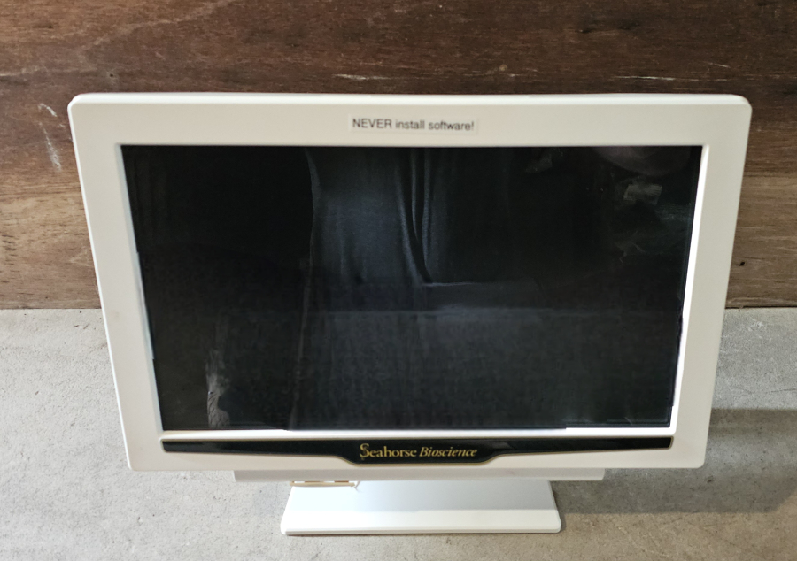 Seahorse Science Extracellular Flux Analyzer w/ Monitor; SN:410188, photo 29 of 52