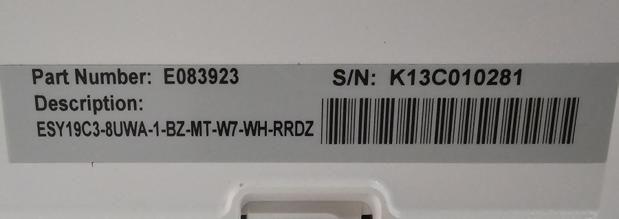 Seahorse Science Extracellular Flux Analyzer w/ Monitor; SN:410188, photo 32 of 52