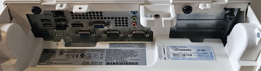 Seahorse Science Extracellular Flux Analyzer w/ Monitor; SN:410188, photo 35 of 52