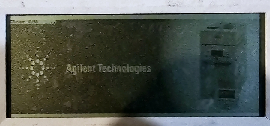 Agilent 6850 Gas Chromatograph w/ G2880A Autosampler, FID, Amine Column, Gameboy controller, photo 4 of 44