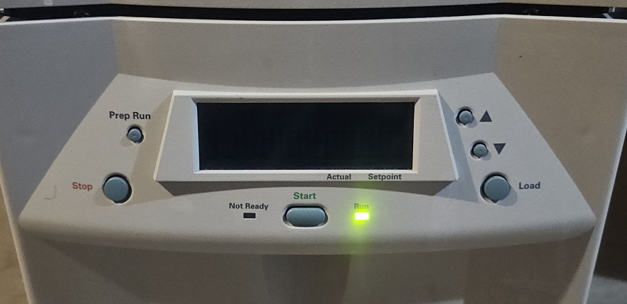 Agilent 6850 Gas Chromatograph w/ G2880A Autosampler, FID, Amine Column, Gameboy controller, photo 9 of 44