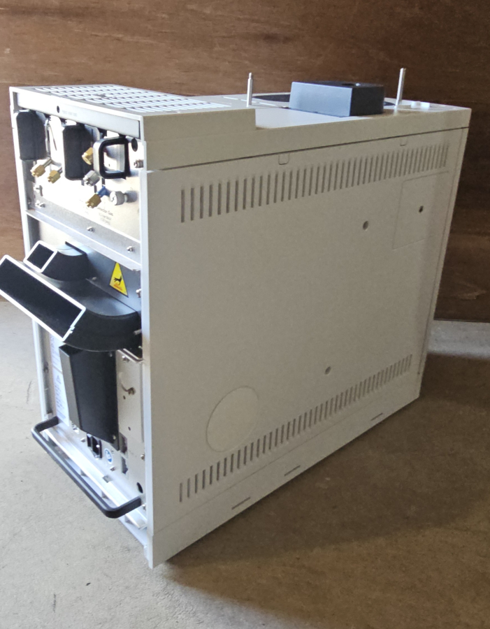 New Agilent 9000 Intuvo G3950A Gas Chromatograph CN18140003 FID AUX GAS, photo 44 of 87