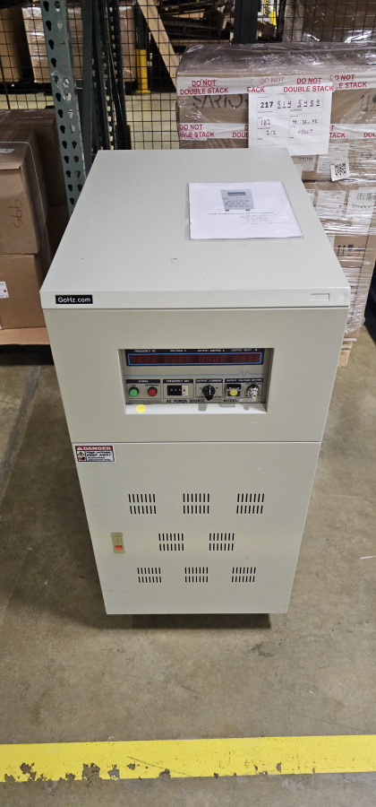 GoHz Frequency Converter, photo 3 of 15