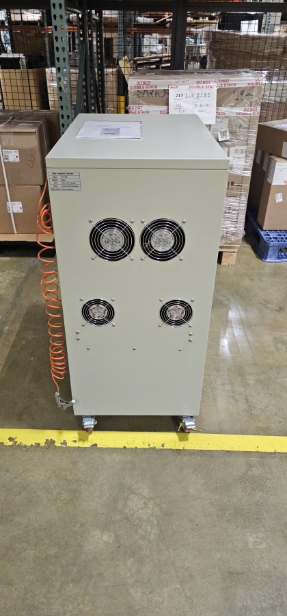 GoHz Frequency Converter, photo 10 of 15