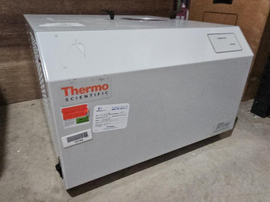 Thermo Scientific Savant RVT5105-115 Refrigerated Vapor Trap; SN:160829674, photo 8 of 24