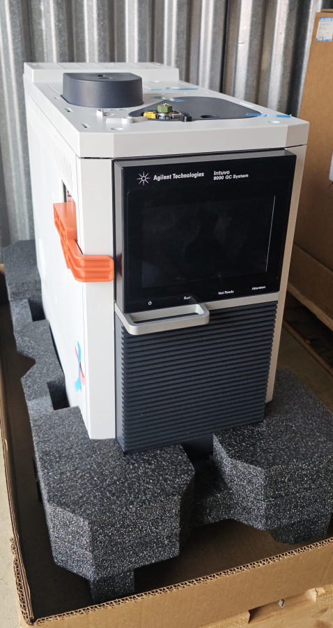 New Agilent 9000 Intuvo G3953A Gas Chromatograph CN17520002, photo 6 of 62