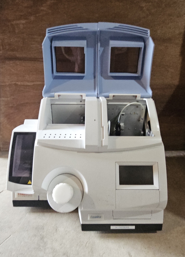 Thermo Scientific A79200101 Shandon Epreda ClearVue Coverslipper; SN:CV07451410, photo 4 of 36