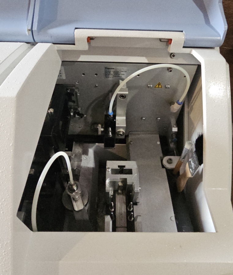 Thermo Scientific A79200101 Shandon Epreda ClearVue Coverslipper; SN:CV07451410, photo 5 of 36