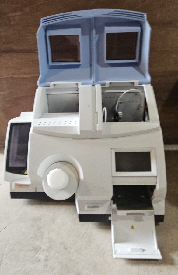 Thermo Scientific A79200101 Shandon Epreda ClearVue Coverslipper; SN:CV07451410, photo 8 of 36