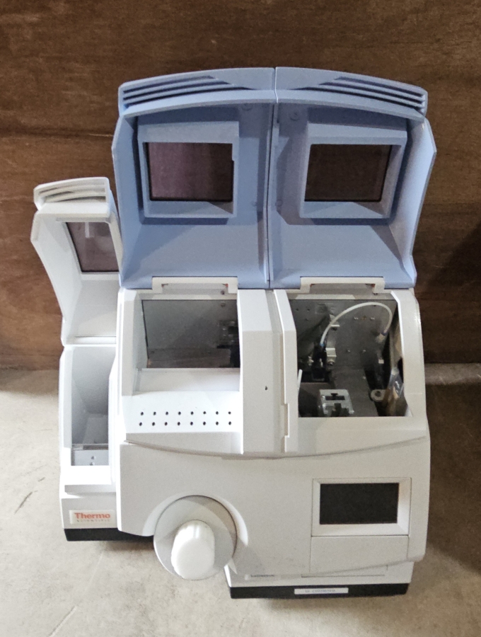 Thermo Scientific A79200101 Shandon Epreda ClearVue Coverslipper; SN:CV07451410, photo 10 of 36