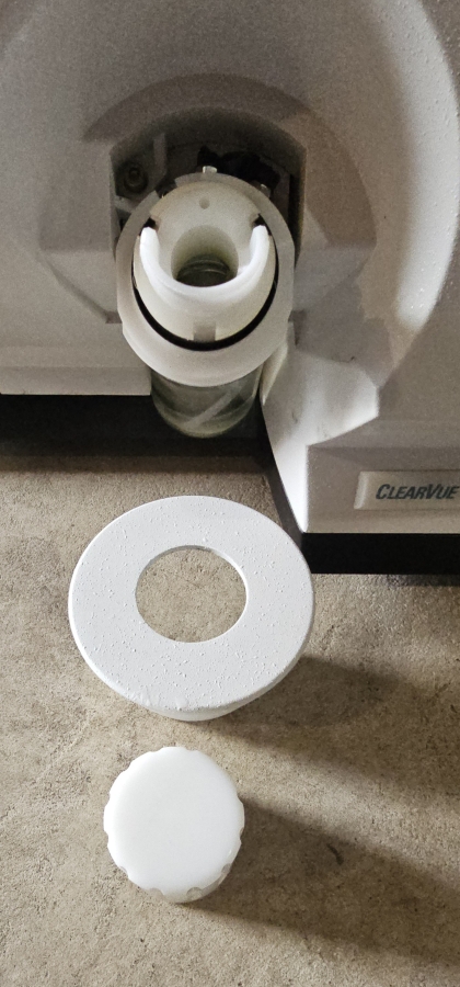 Thermo Scientific A79200101 Shandon Epreda ClearVue Coverslipper; SN:CV07451410, photo 14 of 36