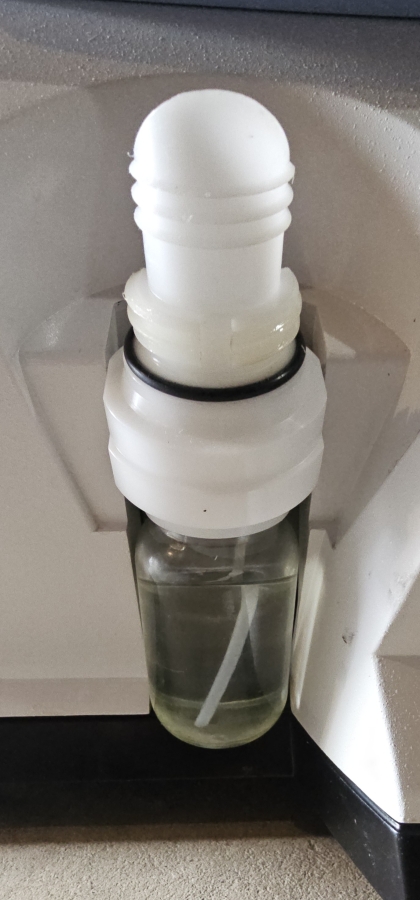 Thermo Scientific A79200101 Shandon Epreda ClearVue Coverslipper; SN:CV07451410, photo 15 of 36