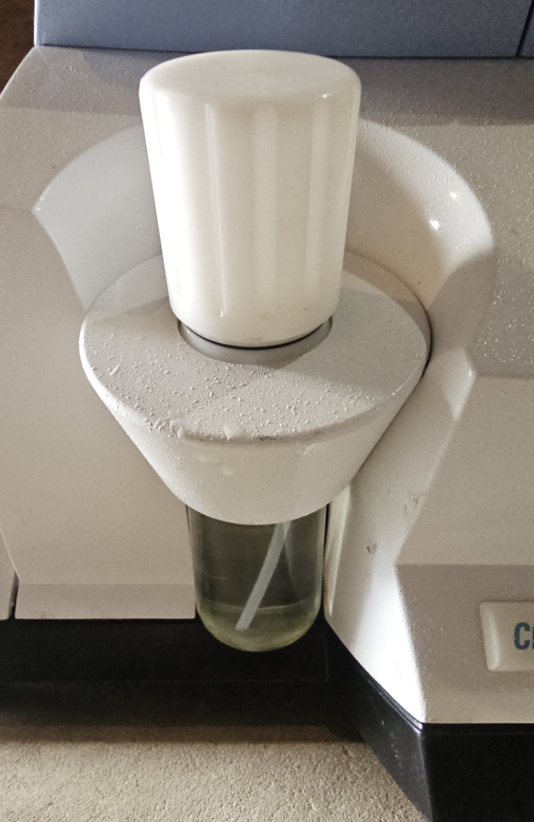 Thermo Scientific A79200101 Shandon Epreda ClearVue Coverslipper; SN:CV07451410, photo 16 of 36