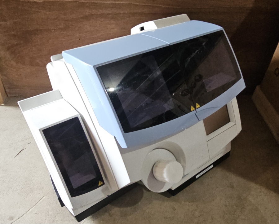 Thermo Scientific A79200101 Shandon Epreda ClearVue Coverslipper; SN:CV07451410, photo 23 of 36