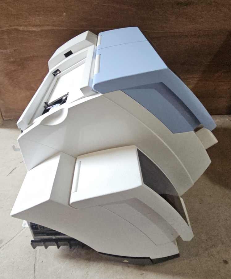 Thermo Scientific A79200101 Shandon Epreda ClearVue Coverslipper; SN:CV07451410, photo 24 of 36