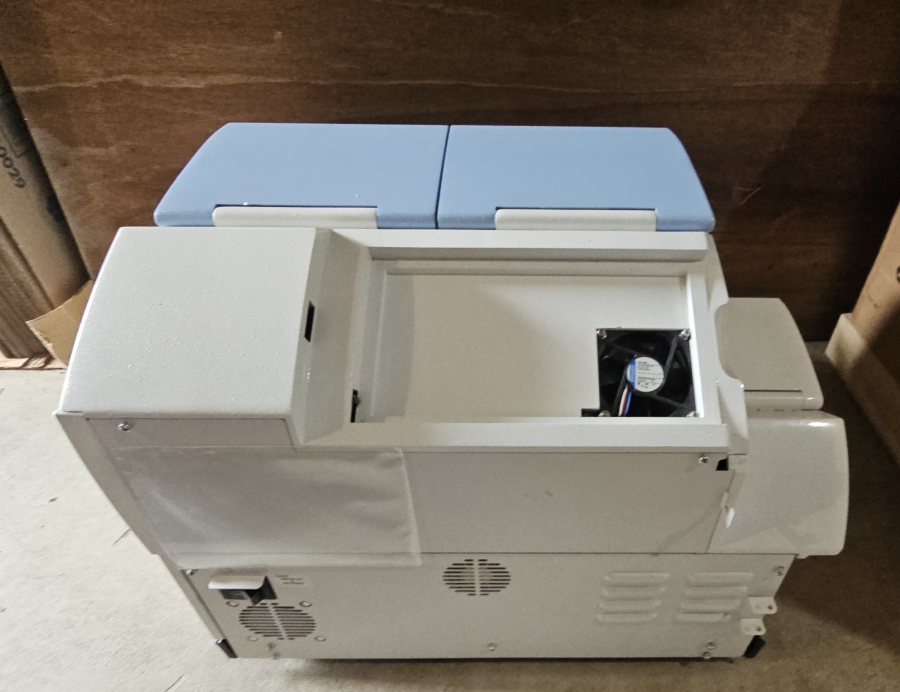 Thermo Scientific A79200101 Shandon Epreda ClearVue Coverslipper; SN:CV07451410, photo 28 of 36
