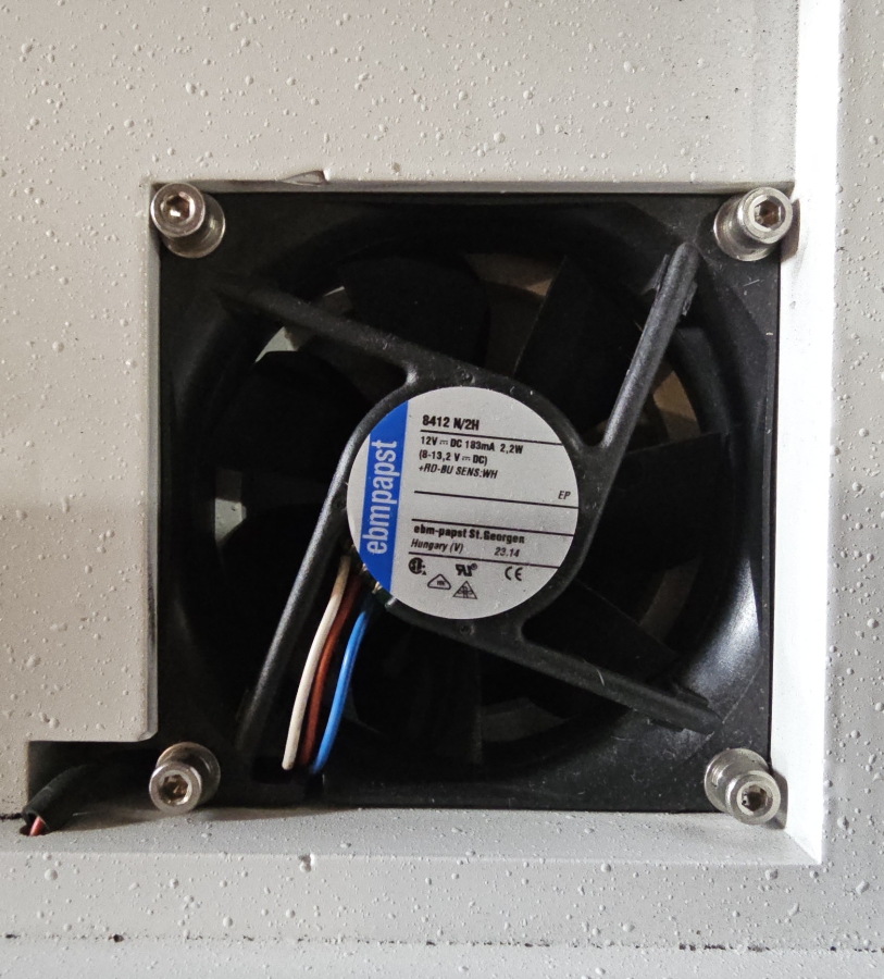 Thermo Scientific A79200101 Shandon Epreda ClearVue Coverslipper; SN:CV07451410, photo 29 of 36