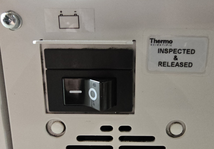 Thermo Scientific A79200101 Shandon Epreda ClearVue Coverslipper; SN:CV07451410, photo 30 of 36