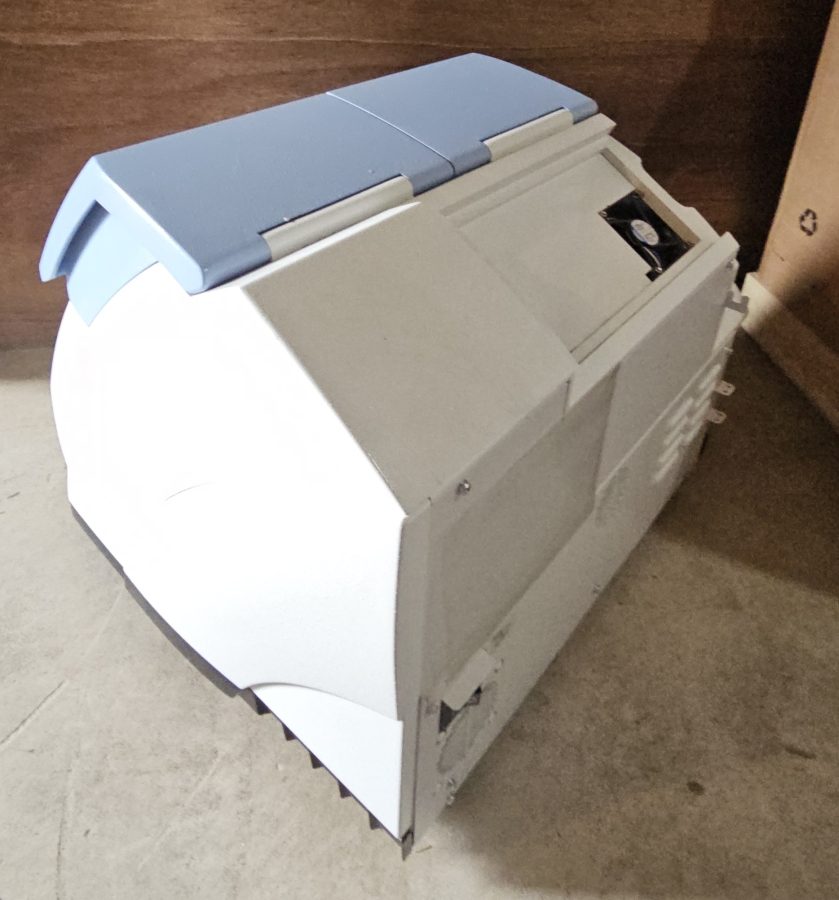 Thermo Scientific A79200101 Shandon Epreda ClearVue Coverslipper; SN:CV07451410, photo 31 of 36