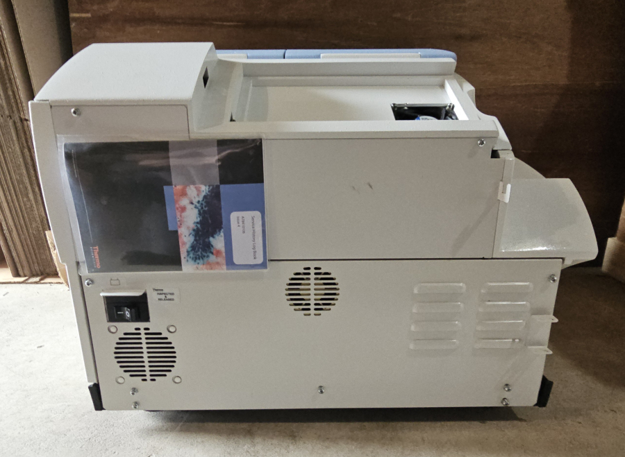Thermo Scientific A79200101 Shandon Epreda ClearVue Coverslipper; SN:CV07451410, photo 32 of 36