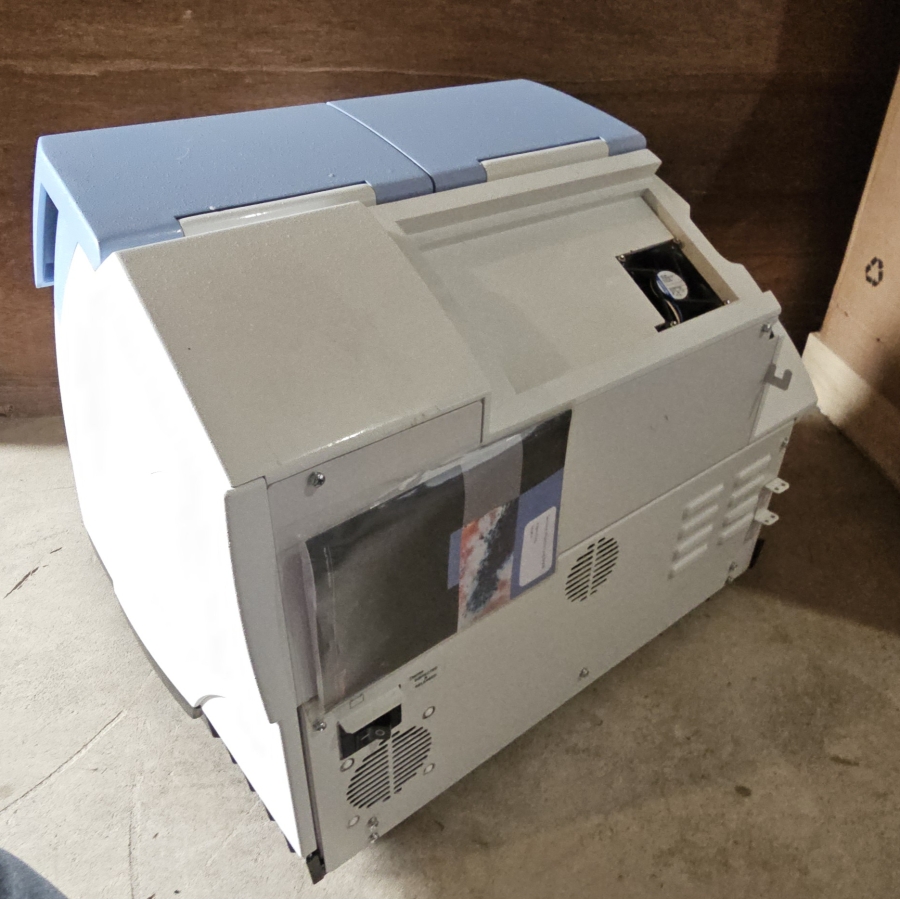 Thermo Scientific A79200101 Shandon Epreda ClearVue Coverslipper; SN:CV07451410, photo 33 of 36