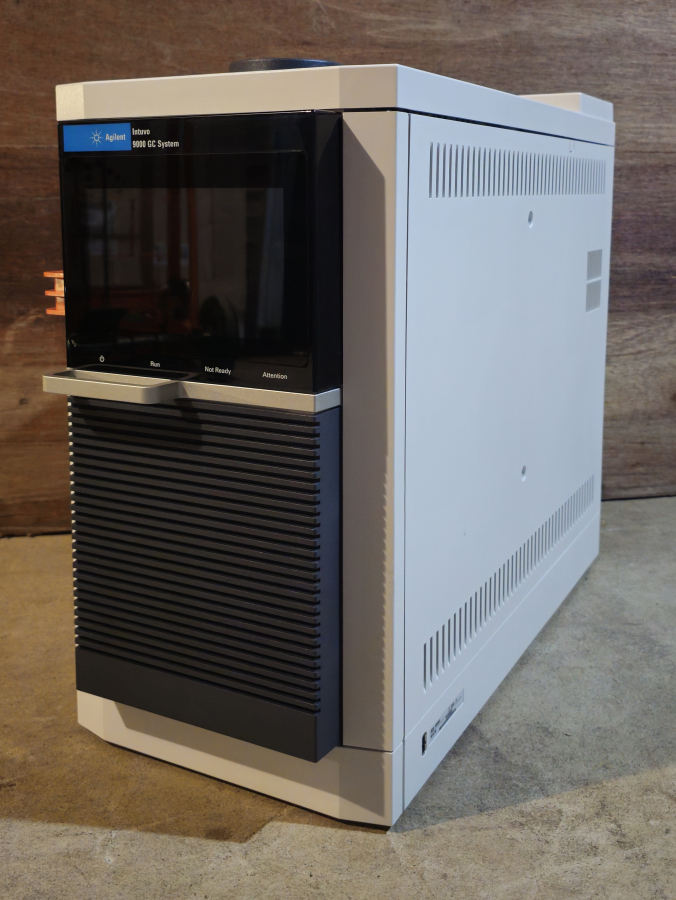 New Agilent 9000 Intuvo G3953A Gas Chromatograph CN17520002, photo 25 of 62