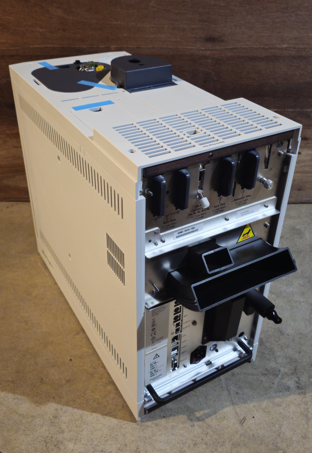 New Agilent 9000 Intuvo G3953A Gas Chromatograph CN17520002, photo 26 of 62