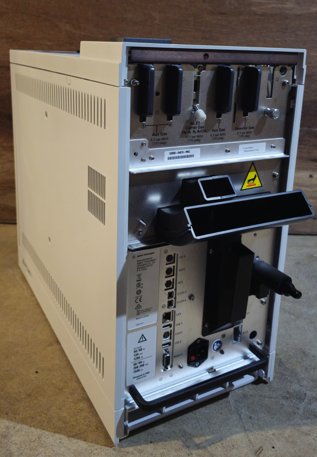 New Agilent 9000 Intuvo G3953A Gas Chromatograph CN17520002, photo 27 of 62