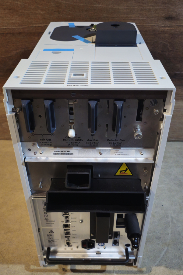 New Agilent 9000 Intuvo G3953A Gas Chromatograph CN17520002, photo 28 of 62