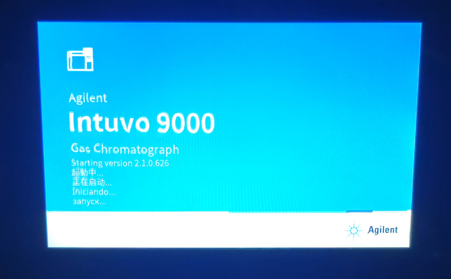 New Agilent 9000 Intuvo G3950A Gas Chromatograph CN18460001, photo 50 of 72
