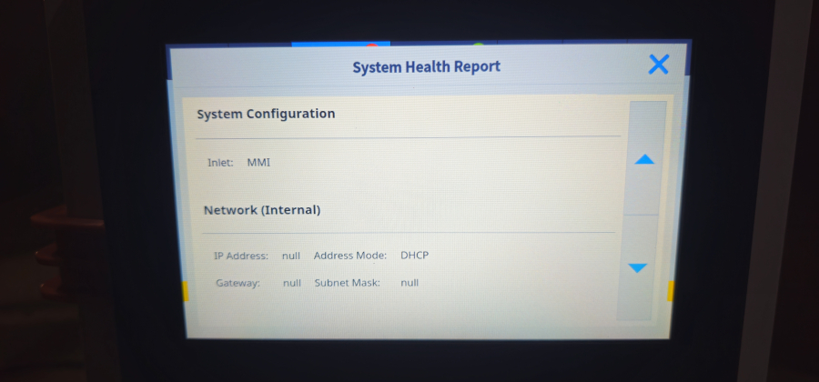 New Agilent 9000 Intuvo G3950A Gas Chromatograph CN18460001, photo 60 of 72