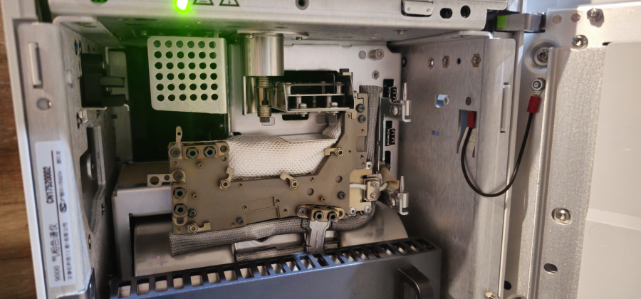 New Agilent 9000 Intuvo G3953A Gas Chromatograph CN17520002, photo 39 of 62