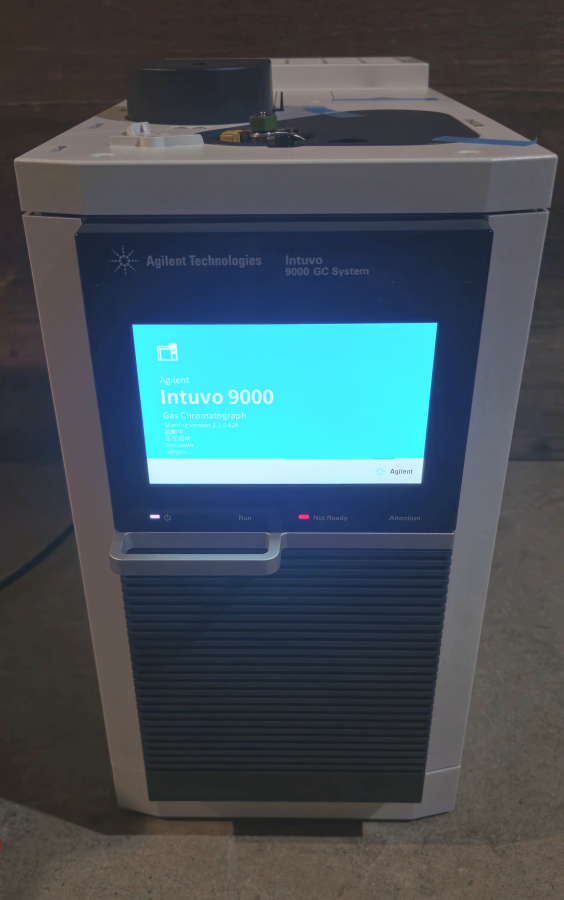 New Agilent 9000 Intuvo G3953A Gas Chromatograph CN17520002, photo 40 of 62