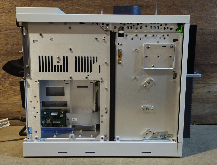 New Agilent 9000 Intuvo G3950A Gas Chromatograph CN18140003 FID AUX GAS, photo 52 of 87
