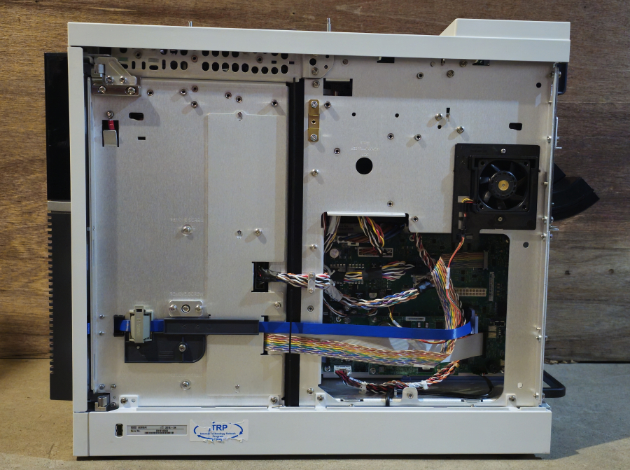 New Agilent 9000 Intuvo G3950A Gas Chromatograph CN18140003 FID AUX GAS, photo 84 of 87